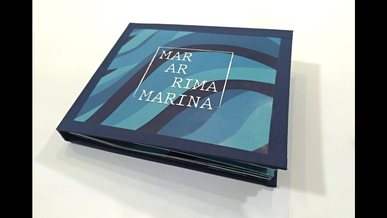 Mar, Ar, Rima, Marina - diário autoral - 2021 - Marina Mendonça