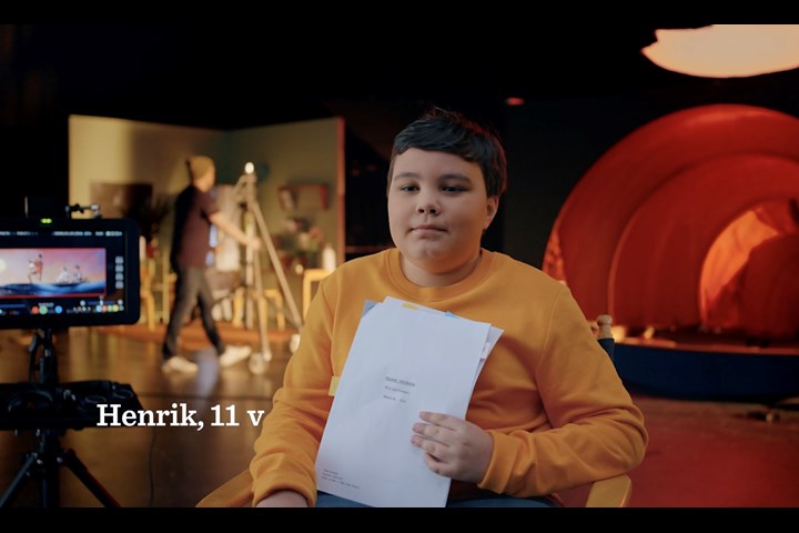 Henrik's script - Kid's meals - Saarioinen