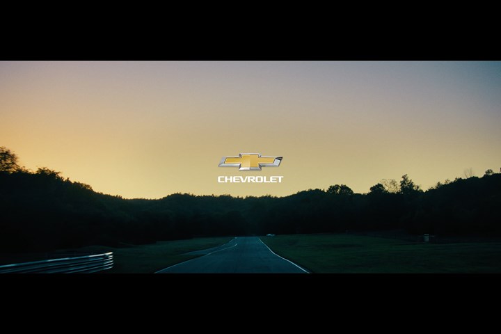 Be First - Gear Seven - Chevrolet