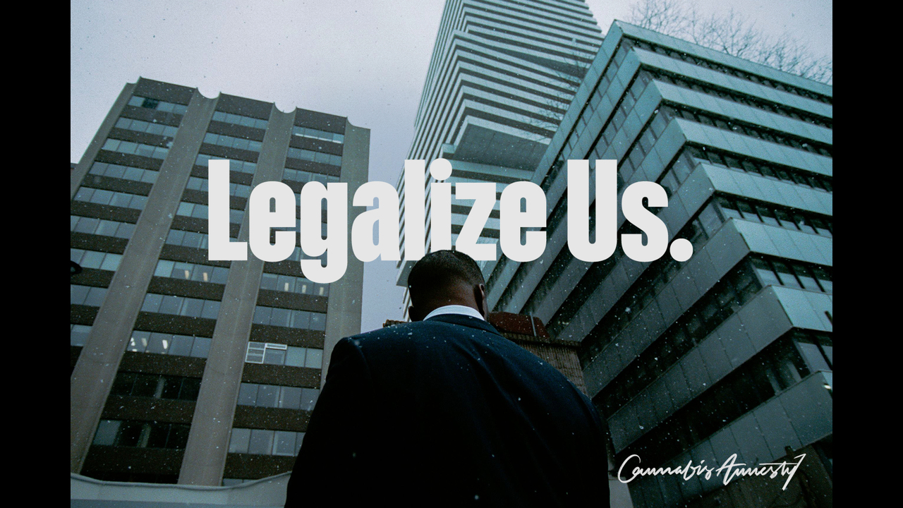 Legalize Us - Cannabis Amnesty - Service