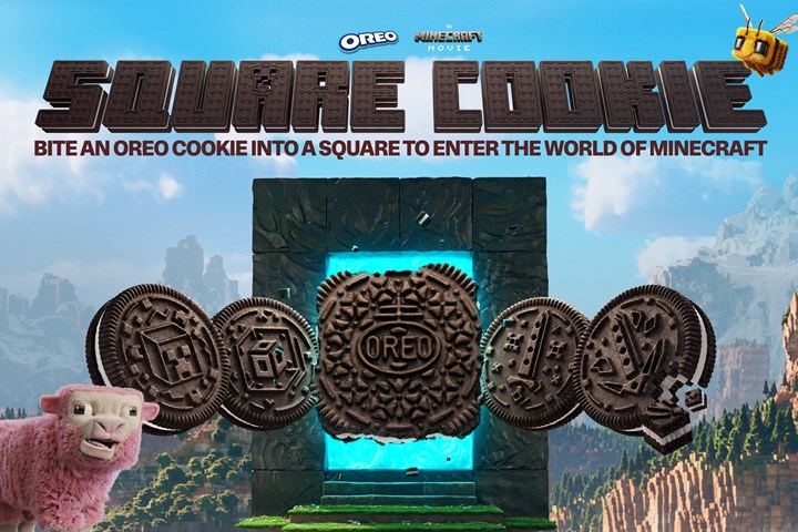 Oreo Square Cookie - Oreo - Oreo