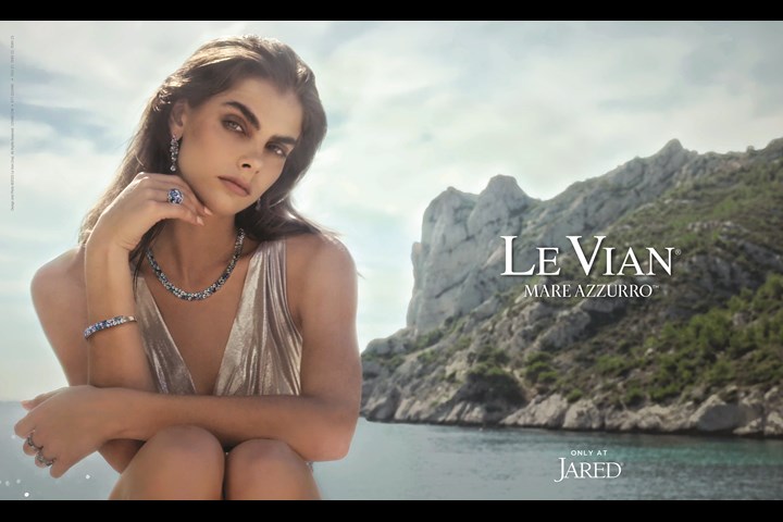 Mare Azzuro - Lost and Foubd Production - Le Vian
