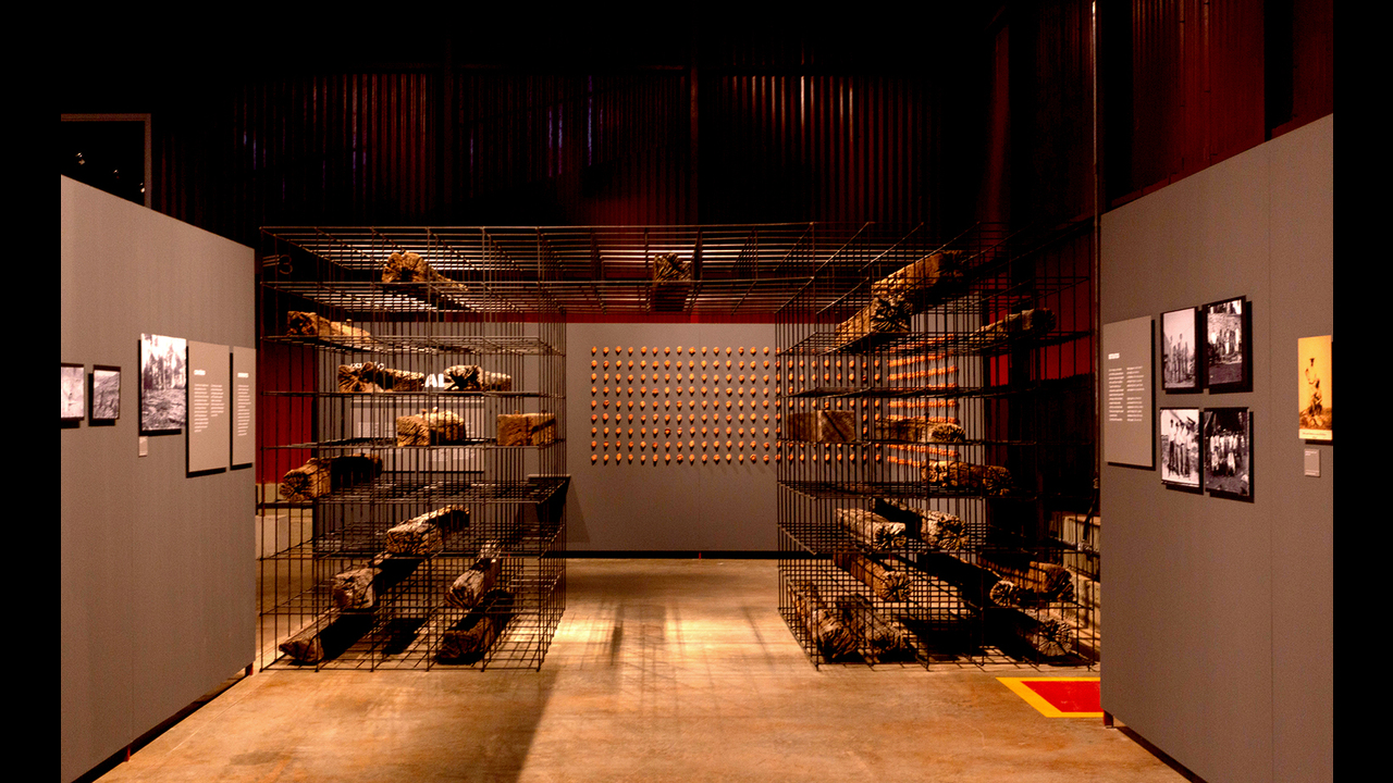 Museu Estrada de Ferro Madeira Mamoré - 2023 - BIJARI