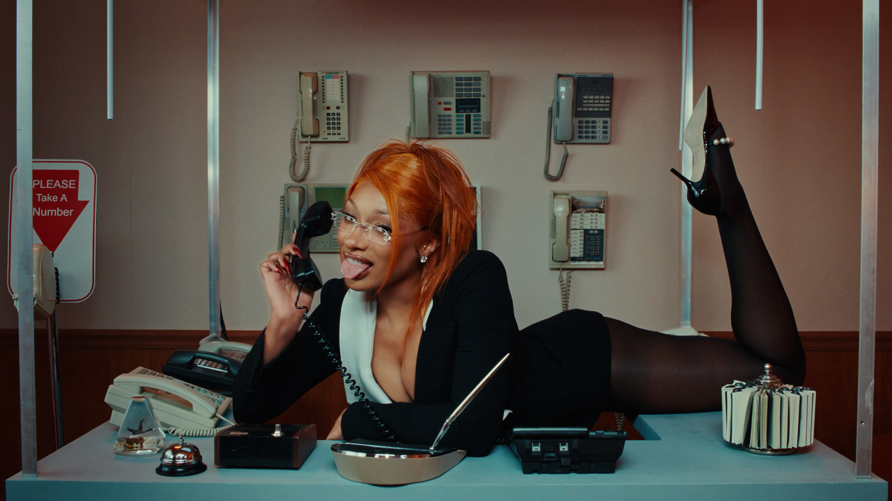 Whenever - Bigkid, Pulse Films - Megan Thee Stallion