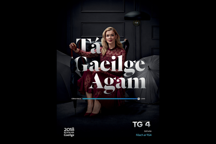 Tá Gaeilge Agam - Bliain Na Gaeilge - TG4
