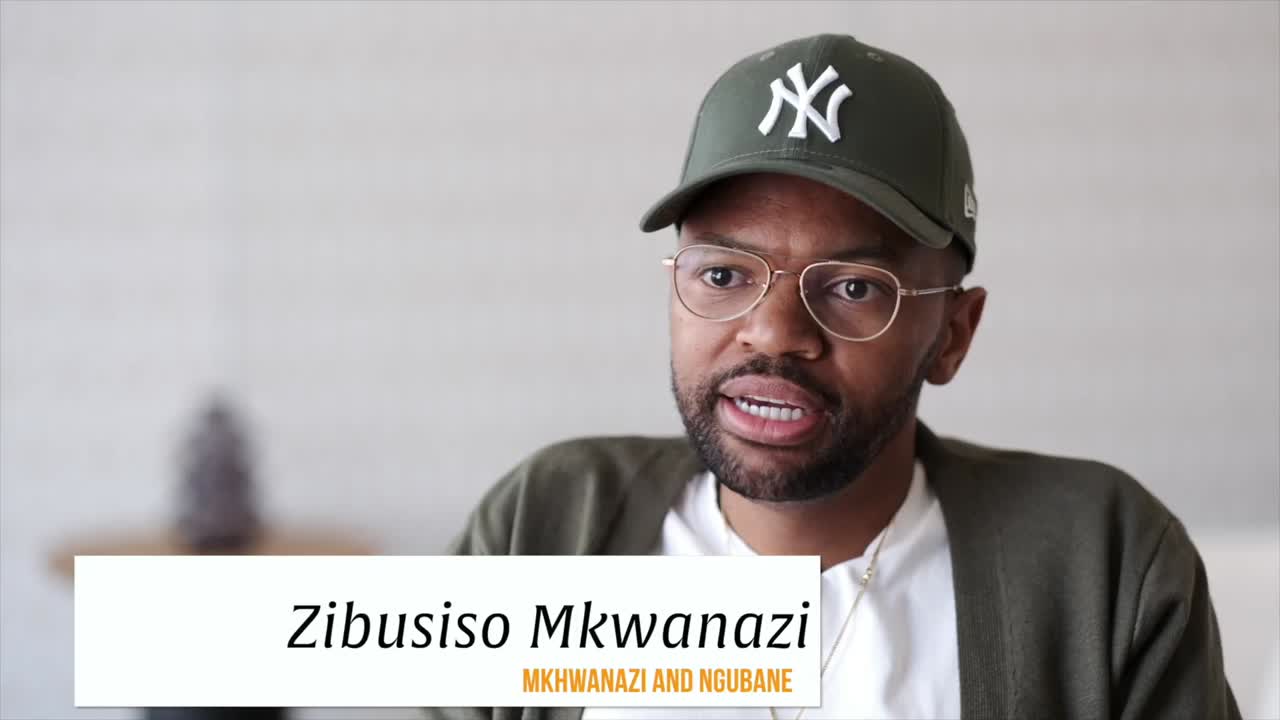 Zibusiso Mkhwanazi - Agency Leader of the Year - AVATAR