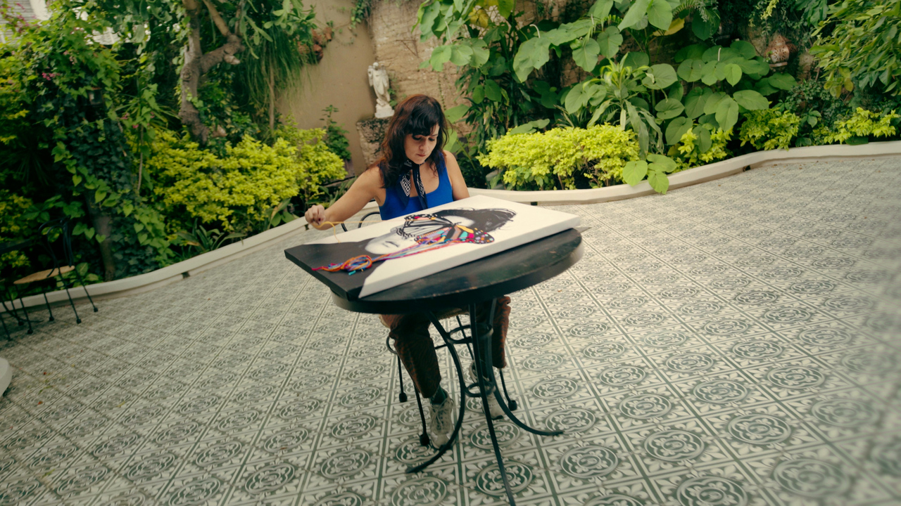 Victoria Villasana - Feee Films - 