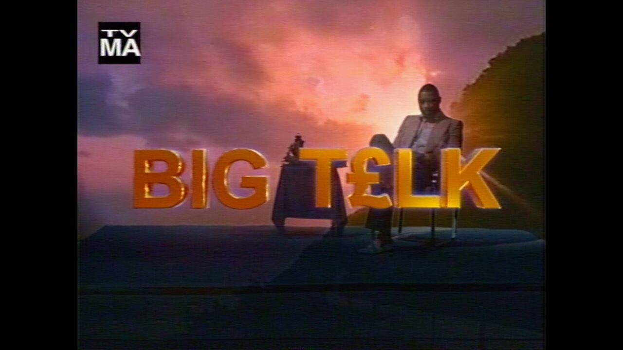 Big Talk - Forever -