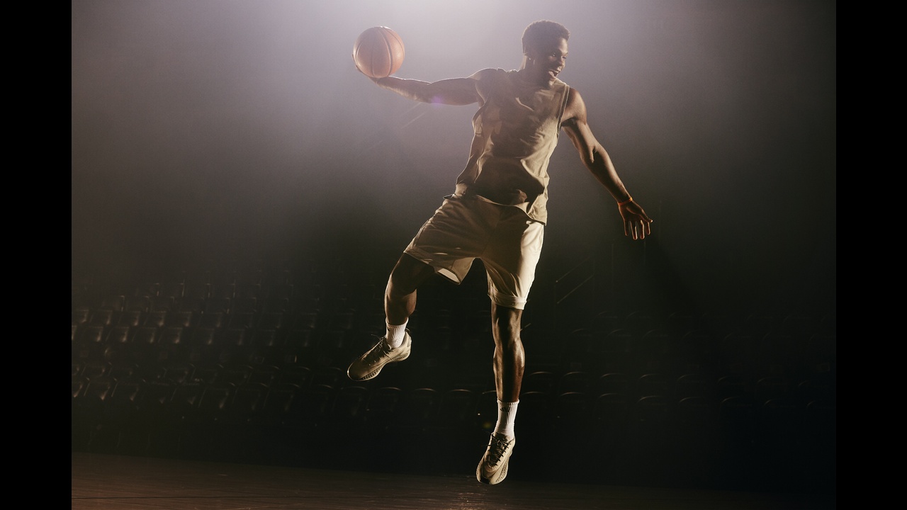 Bose 'Sound Is Power' With Anthony Edwards - MATTE Projects - Bose Corporation