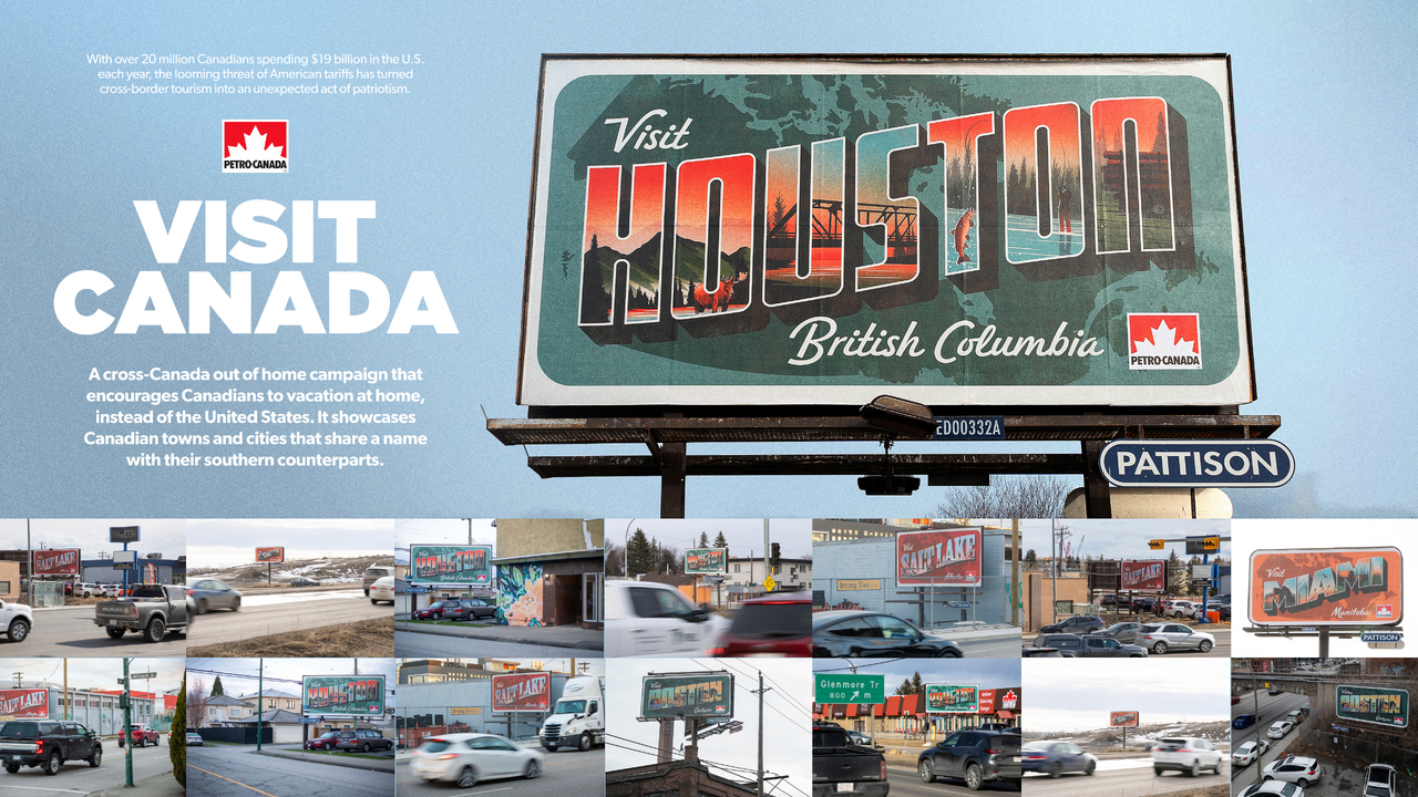 Visit Canada - Petro-Canada - Petro-Canada