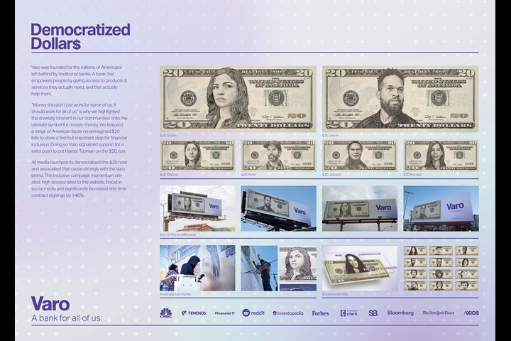Democratized Dollars - Varo Bank - Varo
