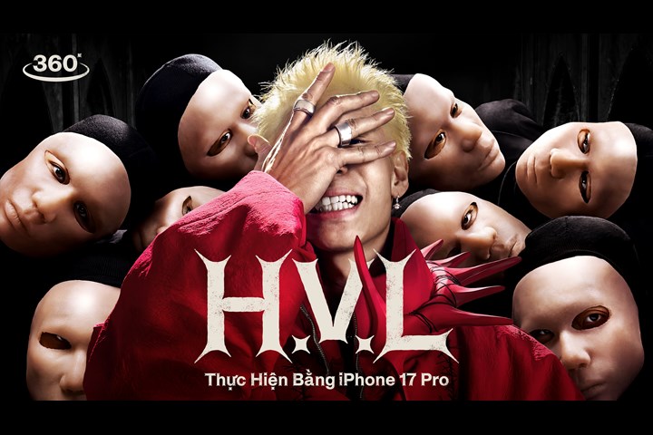 'HVL’ - 360° Album Trailer' - Antiantiart and Incite* - TBWA\ Media Arts Lab (Vietnam)