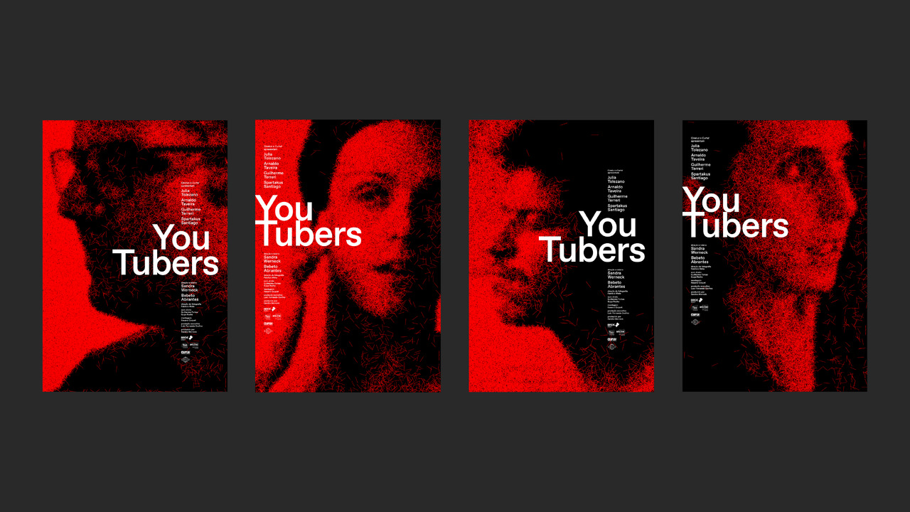 You Tubers - 2020 - Thiago Lacaz