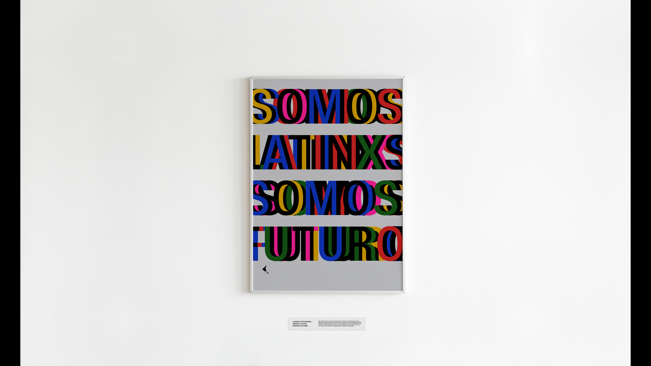 Cartazes Latinofuturistas - 2023 - 