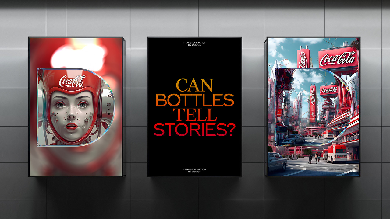 Design Summit – Coca-Cola - 2023 - 