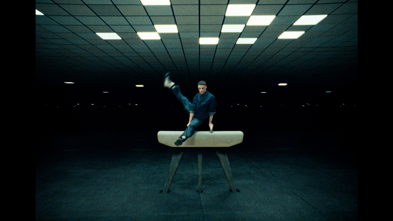 Pommel Horse - Stink Films - G-STAR