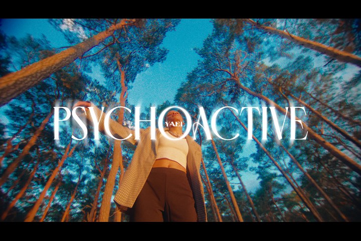 Psychoactive – A Musicshortfilm - killyourdarlings - 