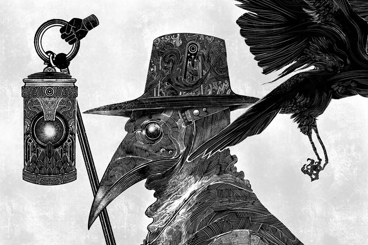 Corvus Corone - 2021 - Renato Faccini