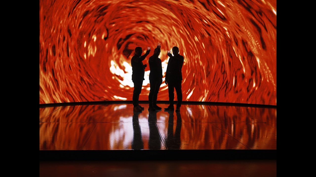 TimeSpirit - Anniversary celebratory / Partnership - The Macallan