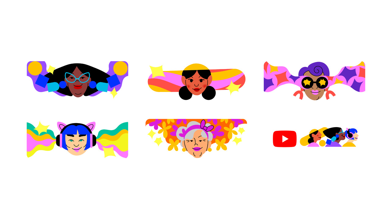 Yoodle Dia Internacional das Mulheres - 2022 - 