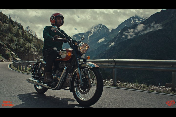 Royal Enfield - Be Reborn - LoudMouth Film - Royal Enfield