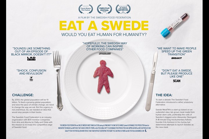 Eat a Swede - Communiation - Eat a Swede
