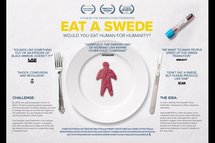 Eat a Swede - Communiation - Eat a Swede