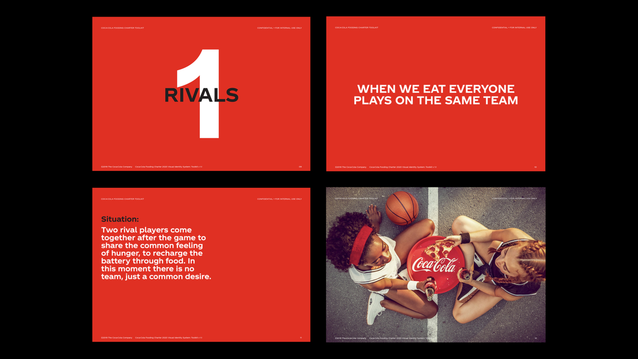 Coca-Cola Fooding - 2020 - 