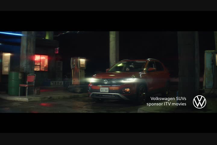 - Movie star confidence sponsors ITV movies - Volkswagen SUVs