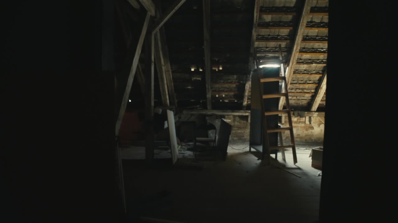 Ophelia - Up in the Attic Productions - POAL