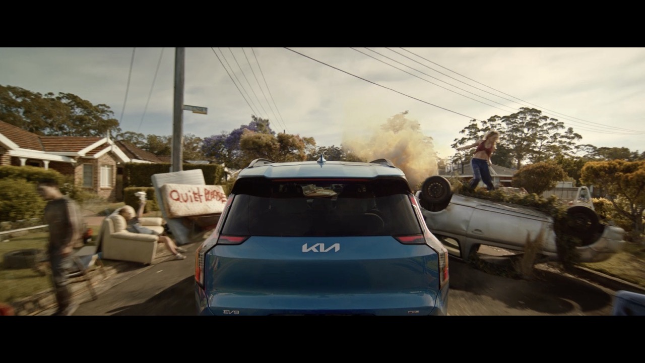 Shhh… It’s zombie proof - DIVISION - DIVISION