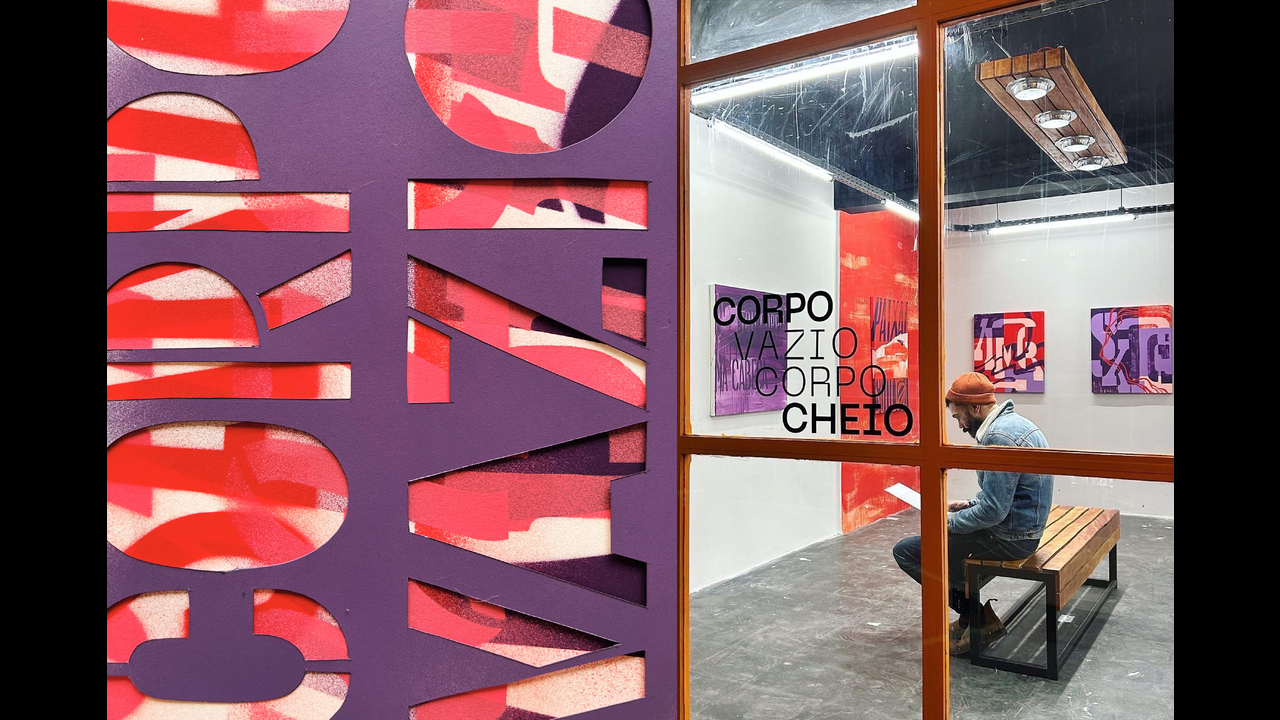 CORPO VAZIO CORPO CHEIO - 2023 - CRISPAGNONCELLI