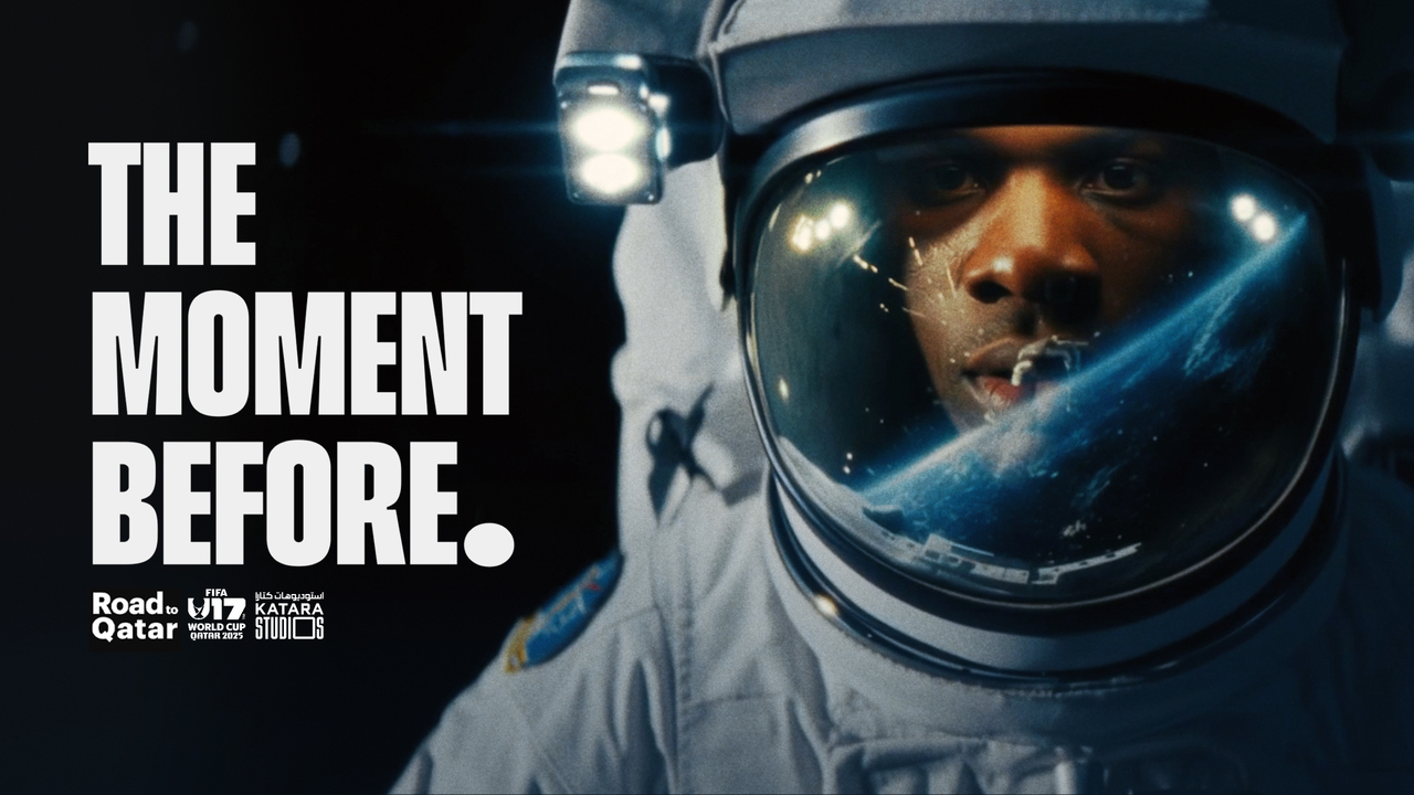 The Moment Before - Cinematic Promo - FIFA