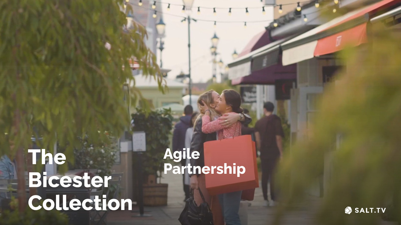 The Bicester Collection - SALT TV - 
