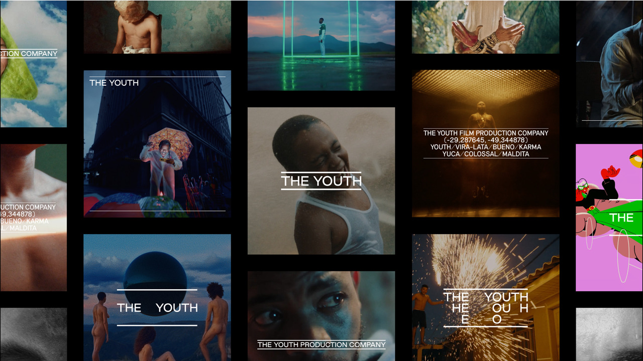 The Youth - Redesign de Logo - 2023 - Rafael Bessa