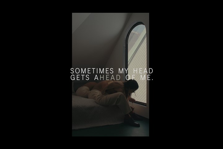 Sometimes my head gets ahead of me - Estúdio Imigrante - 