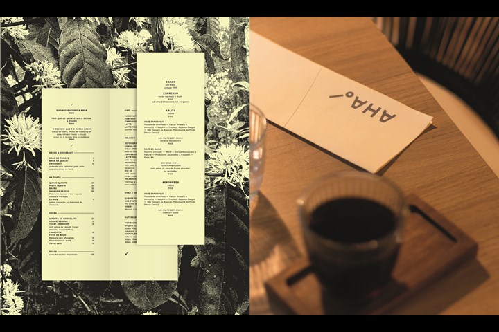 Aha! Cafés - 2024 - 