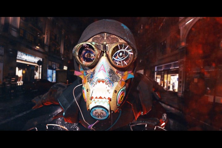 Tipping Point - Watch Dogs: Legion - Watch Dogs: Legion