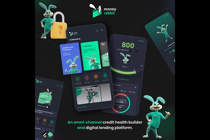 Every Screen Is A Masterpiece - Dhanvarsha - Money Rabbit