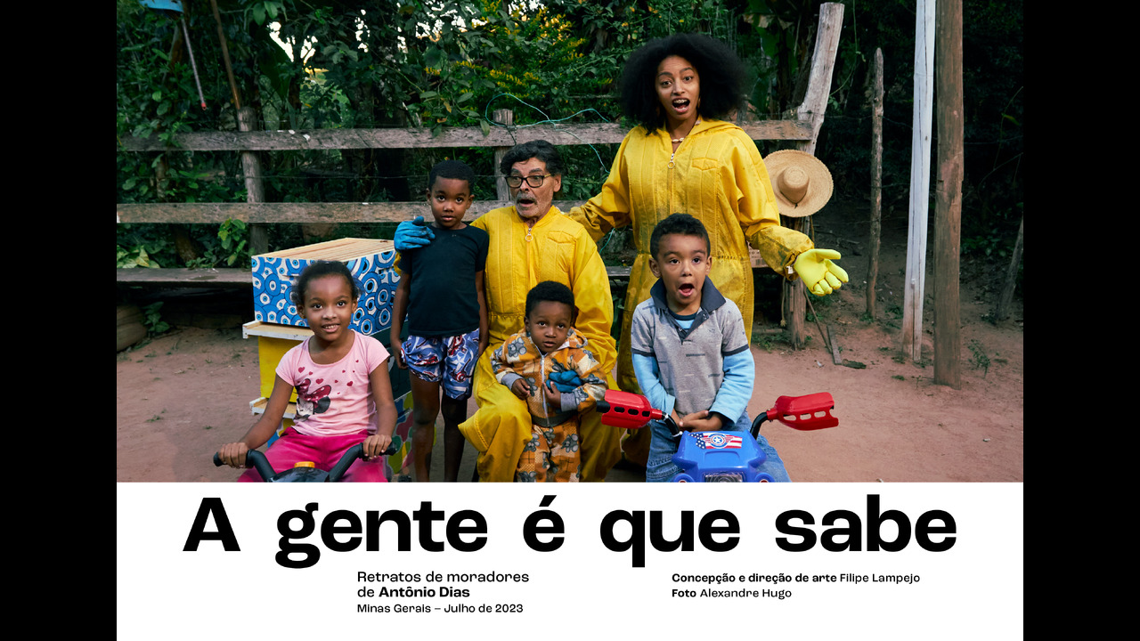 A gente é que sabe - 2023 - 