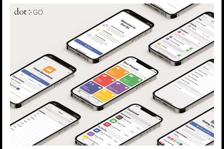 Dot Go. The first customizable object recognition app for the visually impaired. - Dot Incorporation - Dot Incorporation