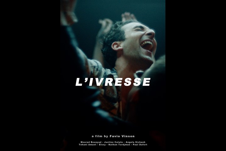 L'Ivresse - favio vinson - Maison J. Simone