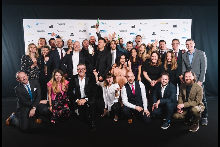 Awarded to adam&eveDDB - -