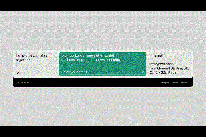 Portfolio Polar, Ltda. - 2023 - 