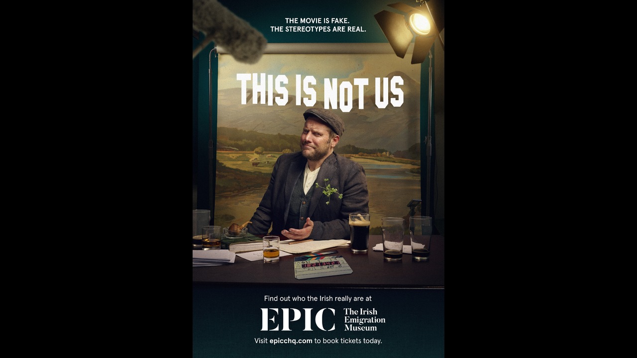 The Worst Irish Movie Never Made - - EPIC: The Irish Emigration Museum