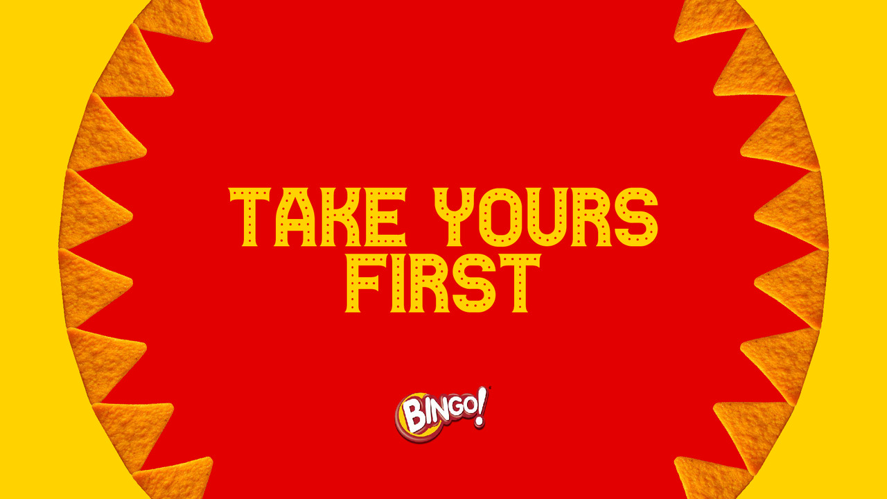 Take Yours First - - 