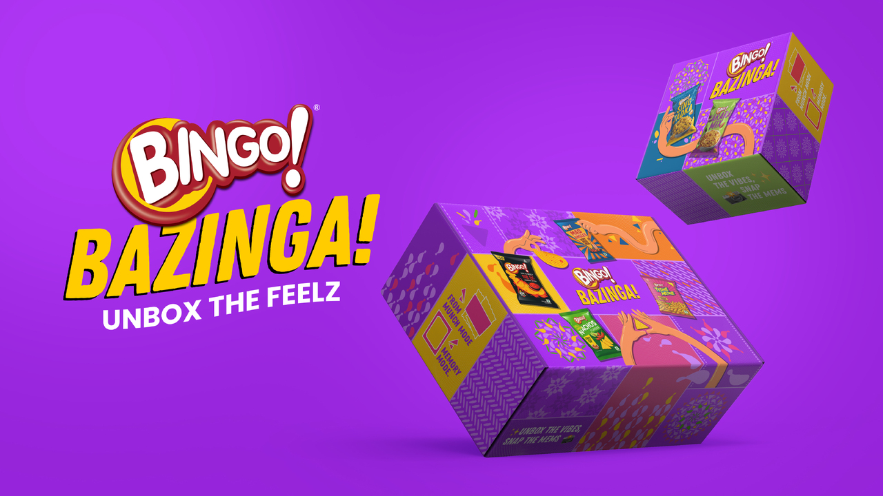 Bingo Bazinga! - - 