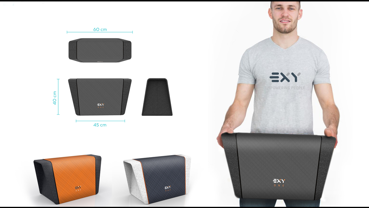 Exy One - 2019 - ARBO design