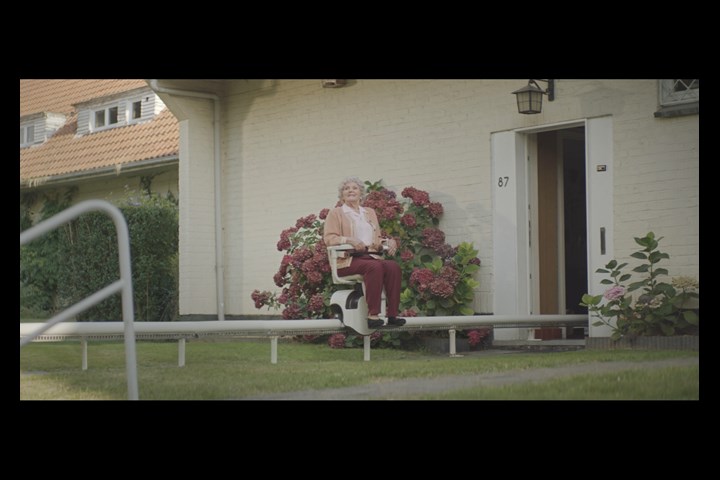 Stairlift - National Lottery - Lotto