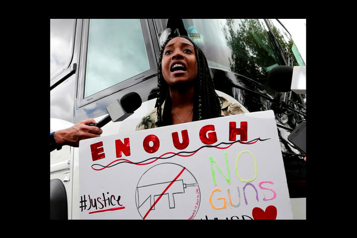 March for our Lives - Generation Lockdown -